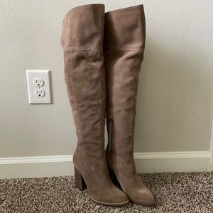 Dolce vita OTK suede boots